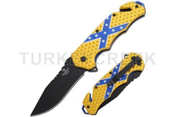 Snake Eye Tactical Spring Assist knife
