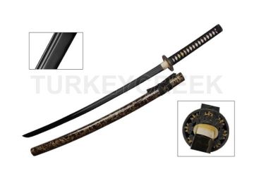 Snake Eye Warrior Classic Handmade Samurai Katana