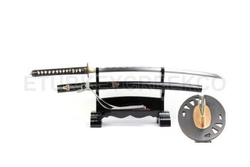 Snake Eye Warrior Classic Handmade Samurai Katana