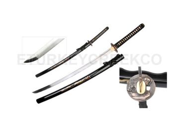 Snake Eye Warrior Classic Handmade Samurai Katana