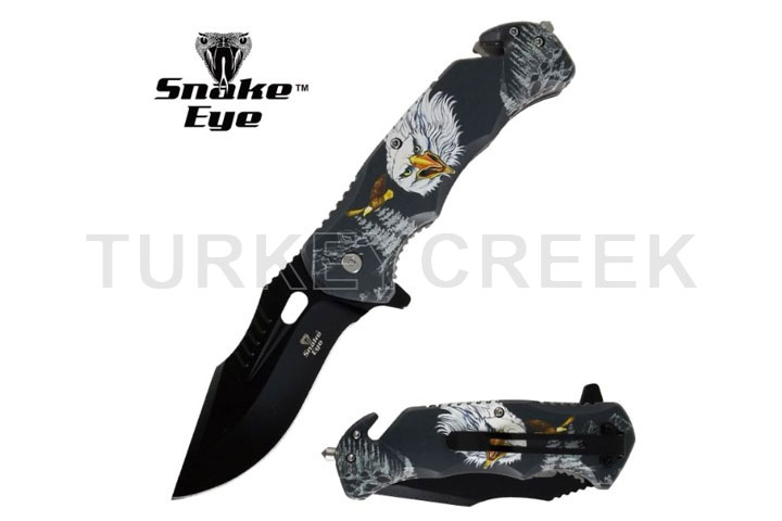 Turkey Creek Trading Company Inc.: Snake Eye Tactical Spring