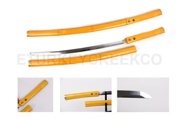 Snake Eye Warrior Classic Handmade Samurai Katana