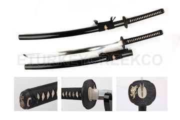 Snake Eye Warrior Classic Handmade Samurai Katana