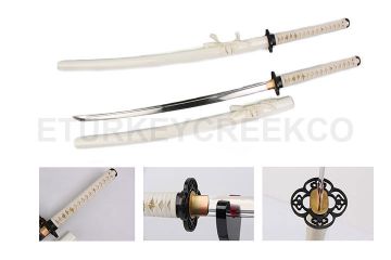 Snake Eye Warrior Classic Handmade Samurai Katana