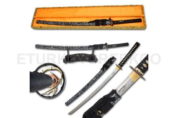 Snake Eye Tactical Present "Wangdao" Handmade Samurai Sword
