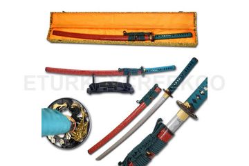 Snake Eye Tactical Present "Wangdao" Handmade Samurai Sword