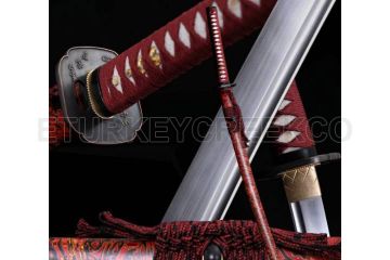 Snake Eye Warrior Classic Handmade Samurai Katana