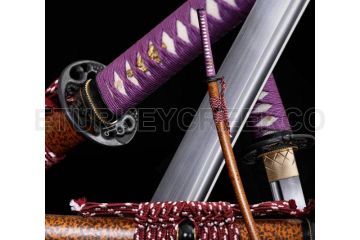 Snake Eye Warrior Classic Handmade Samurai Katana