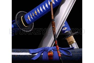 Snake Eye Warrior Classic Handmade Samurai Katana
