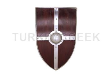 Medieval Warrior Wooden shield