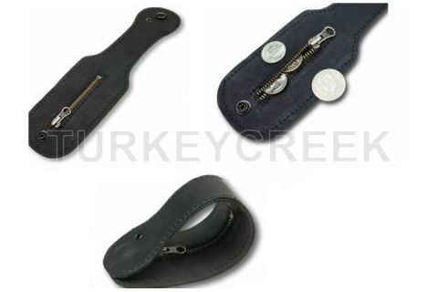 Hot Tamale Coin Sap Slapjack Coin Purse Leather Slapjack Slap Jack - Main Image