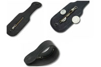 EDC Black Coin Purse Slap Jack