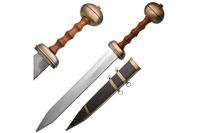 Medieval Warrior Ancient Roman Legionary Gladius Sword