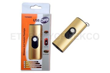 Snake Eye Tactical USB High Voltage Stun Gun