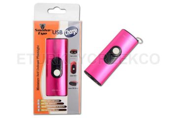 Snake Eye Tactical USB High Voltage Stun Gun