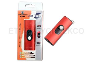 Snake Eye Tactical USB High Voltage Stun Gun