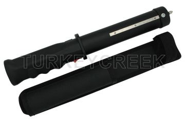 Snake Eye Baton Flashlight Stun Gun