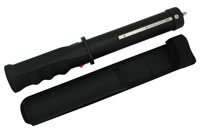 Snake Eye Baton Flashlight Stun Gun
