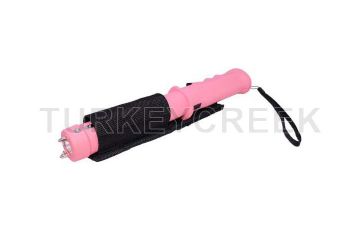 Snake Eye Baton Flashlight Stun Gun