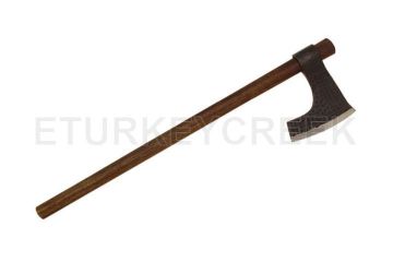 Medieval warrior brand viking bread large axe 31.8" overall