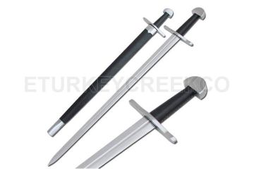 Medieval Warrior Authentic Battle Ready Viking Long Sword