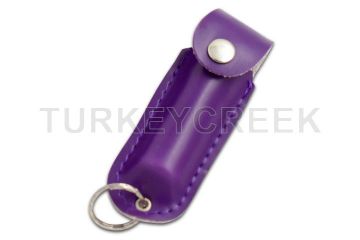 Snake Eye Pepper Spray 1/2 oz Key Chain Carrying Pouch