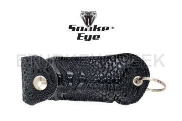 Snake Eye Pepper Spray 1/2 oz Key Chain Carrying Pouch