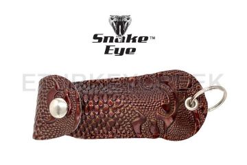 Snake Eye Pepper Spray 1/2 oz Key Chain Carrying Pouch