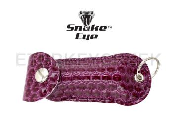 Snake Eye Pepper Spray 1/2 oz Key Chain Carrying Pouch