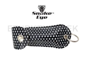 Snake Eye Pepper Spray 1/2 oz Key Chain Carrying Pouch