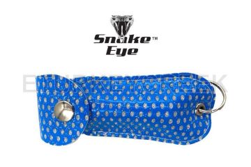 Snake Eye Pepper Spray 1/2 oz Key Chain Carrying Pouch