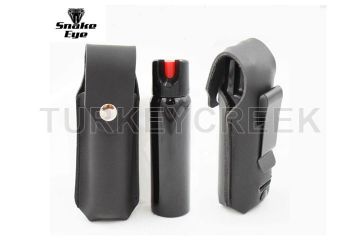 Snake eye 4oz Pepper Spray with case
