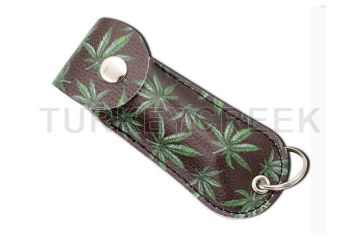 Snake eye 2oz pepper Spray with case