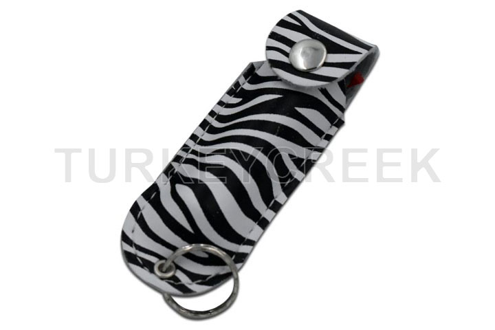 Snake eye 2oz pepper Spray with case