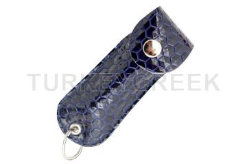 Snake Eye Pepper Spray 1/2 oz Key Chain Carrying Pouch
