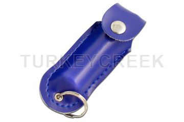 Snake Eye Pepper Spray 1/2 oz Key Chain Carrying Pouch