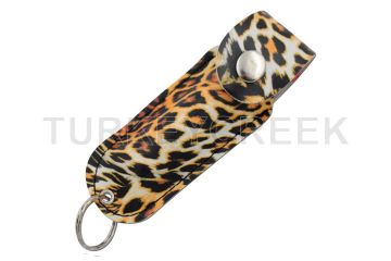 Snake Eye Pepper Spray 1/2 oz Key Chain Carrying Pouch