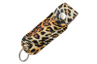 Snake Eye Pepper Spray 1/2 oz Key Chain Carrying Pouch