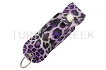 Snake Eye Pepper Spray 1/2 oz Key Chain Carrying Pouch