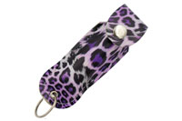 Snake Eye Pepper Spray 1/2 oz Key Chain Carrying Pouch