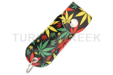 Snake Eye Pepper Spray 1/2 oz Key Chain Carrying Pouch