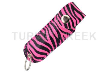 Snake Eye Pepper Spray 1/2 oz Key Chain Carrying Pouch