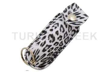 Snake Eye Pepper Spray 1/2 oz Key Chain Carrying Pouch