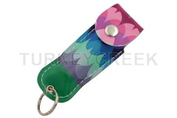 Snake Eye Pepper Spray 1/2 oz Key Chain Carrying Pouch