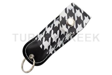 Snake Eye Pepper Spray 1/2 oz Key Chain Carrying Pouch