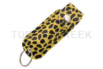 Snake Eye Pepper Spray 1/2 oz Key Chain Carrying Pouch