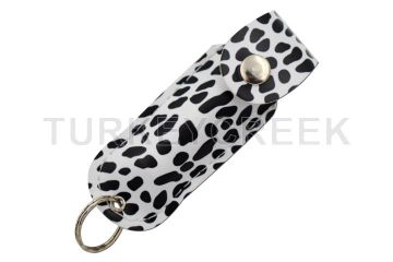 Snake Eye Pepper Spray 1/2 oz Key Chain Carrying Pouch