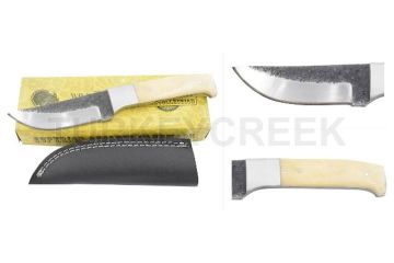 Wild Turkey Handmade Collection Full Tang High Carbon Steel Knife