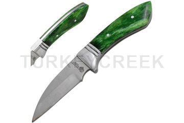 Wild Turkey Handmade Collection Fix Blade Knife