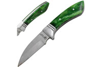 Wild Turkey Handmade Collection Fix Blade Knife